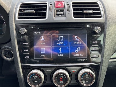 2018 Subaru Forester 2.5i Touring