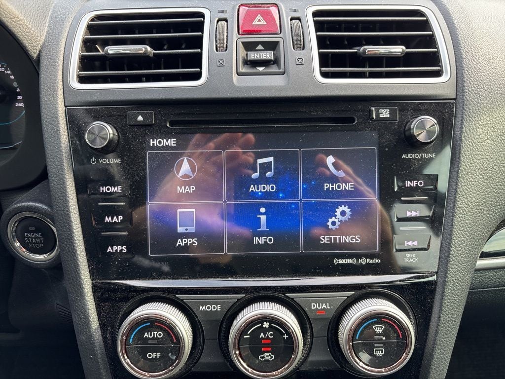 2018 Subaru Forester 2.5i Touring
