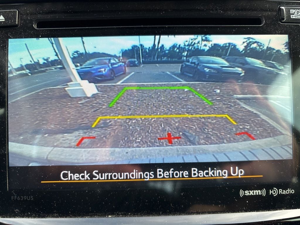 2018 Subaru Forester 2.5i Touring