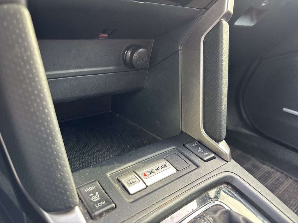 2018 Subaru Forester 2.5i Touring