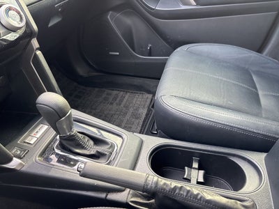 2018 Subaru Forester 2.5i Touring
