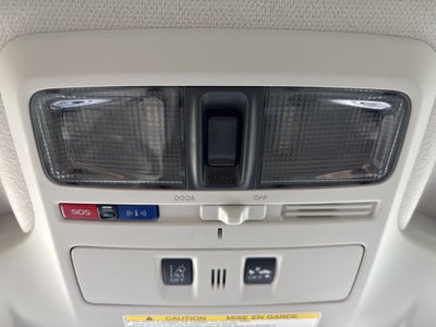 2018 Subaru Forester 2.5i Touring