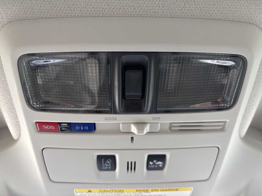 2018 Subaru Forester 2.5i Touring