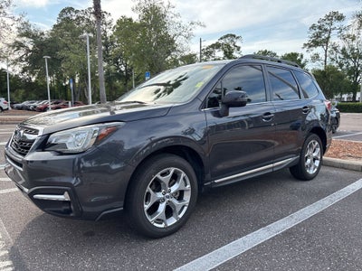 2018 Subaru Forester 2.5i Touring
