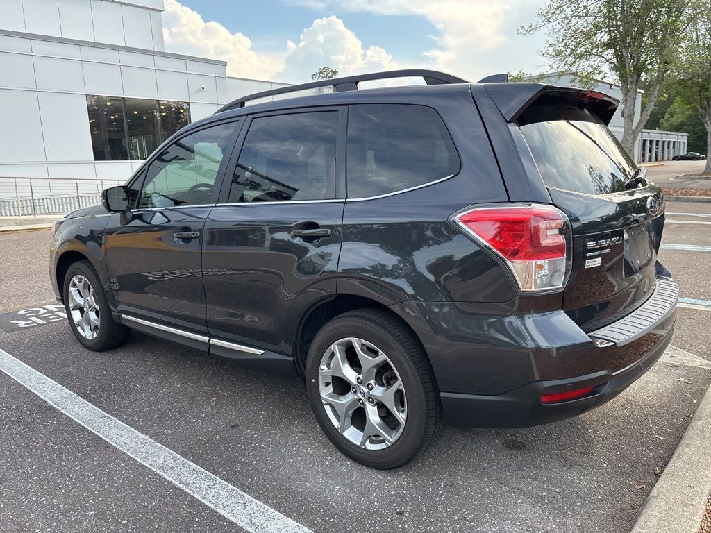 2018 Subaru Forester 2.5i Touring