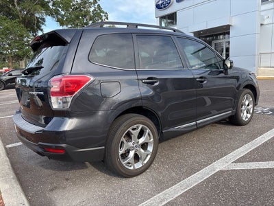 2018 Subaru Forester 2.5i Touring