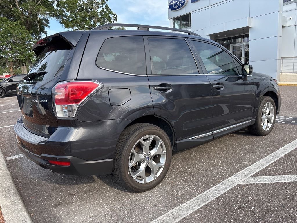 2018 Subaru Forester 2.5i Touring
