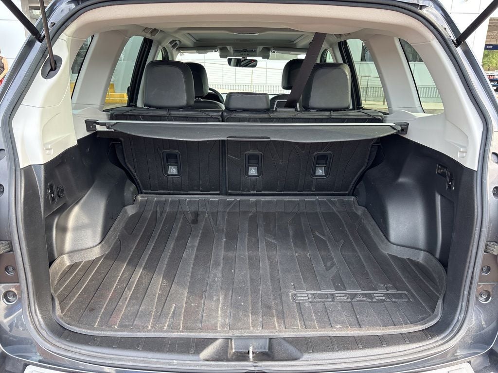 2018 Subaru Forester 2.5i Touring