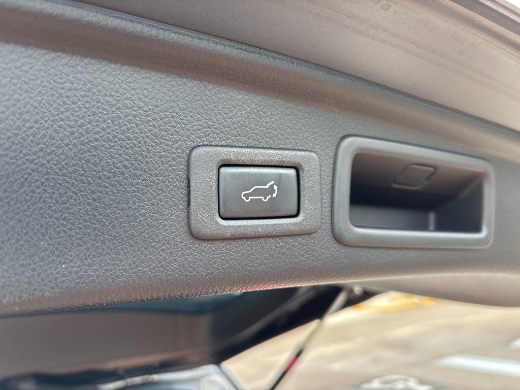 2018 Subaru Forester 2.5i Touring