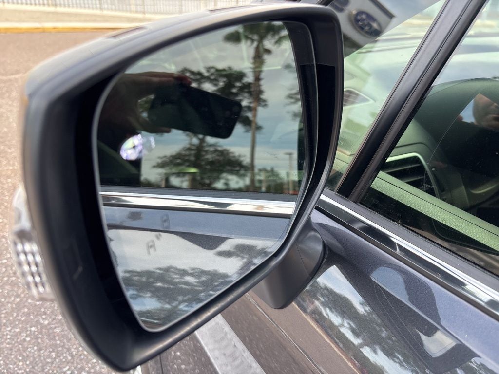 2018 Subaru Forester 2.5i Touring