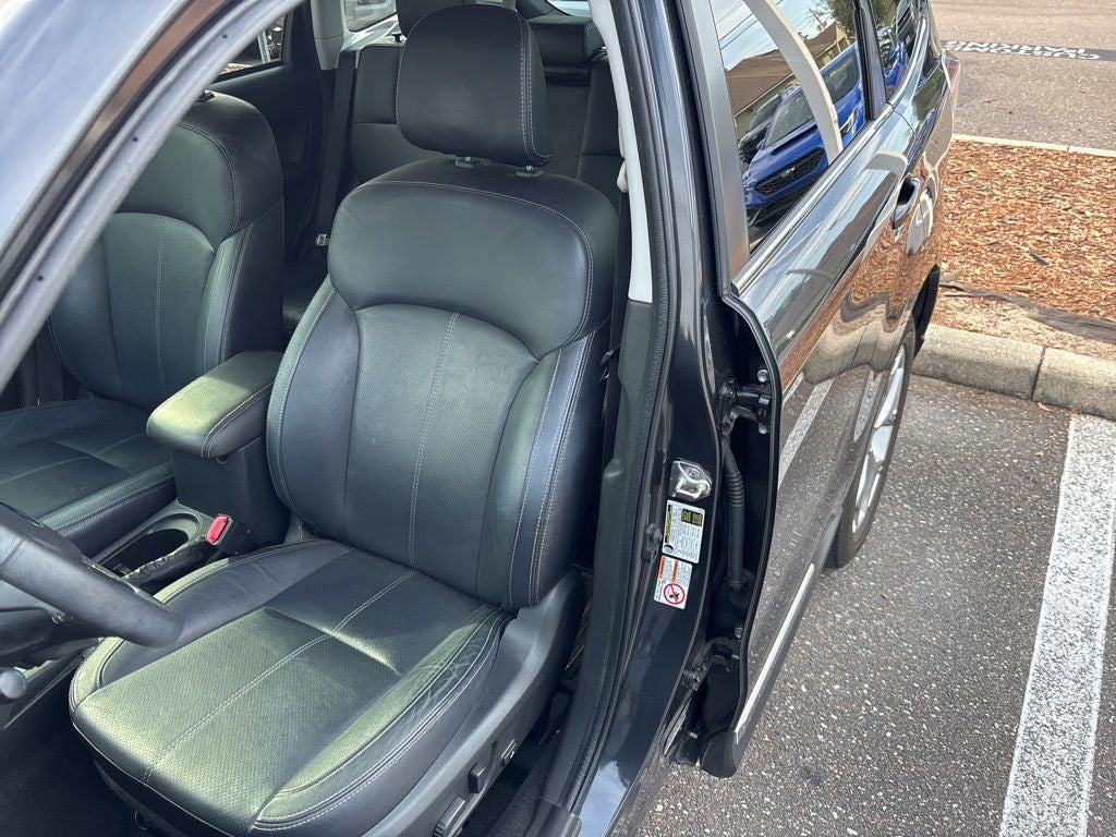 2018 Subaru Forester 2.5i Touring