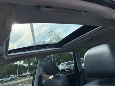2018 Subaru Forester 2.5i Touring