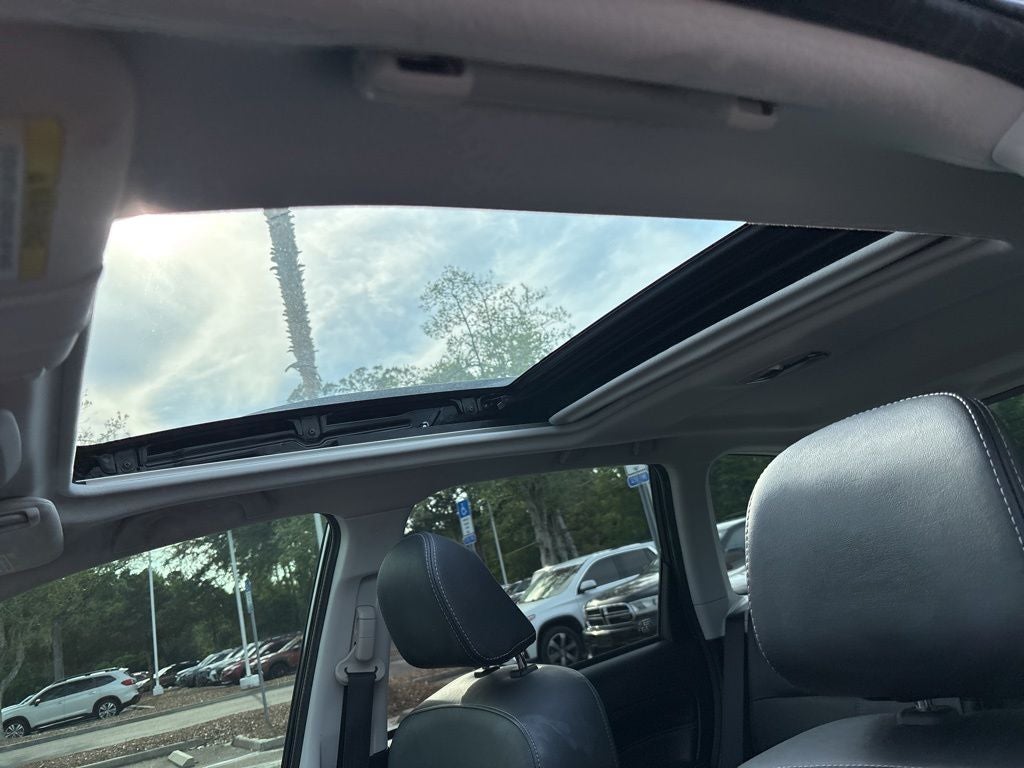 2018 Subaru Forester 2.5i Touring
