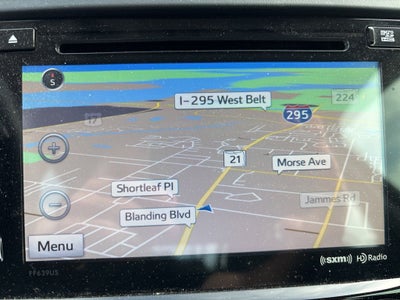 2018 Subaru Forester 2.5i Touring