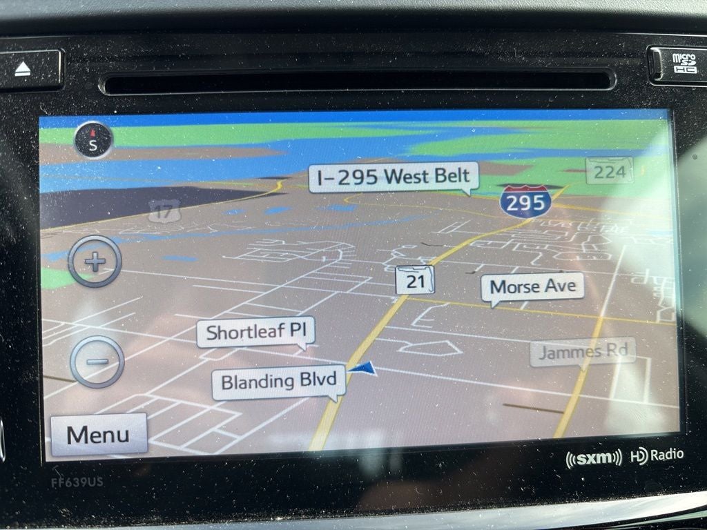 2018 Subaru Forester 2.5i Touring