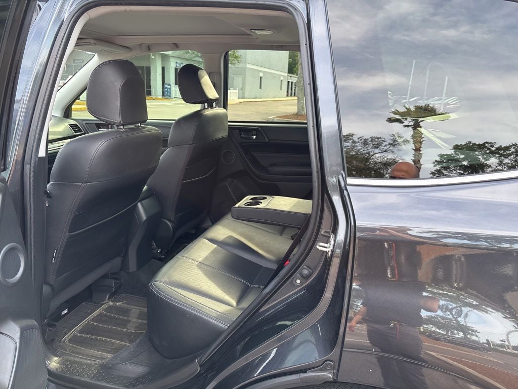 2018 Subaru Forester 2.5i Touring