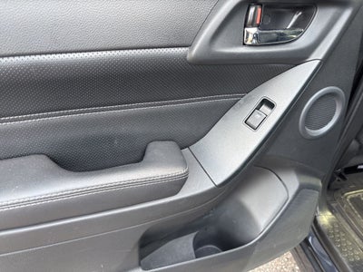 2018 Subaru Forester 2.5i Touring