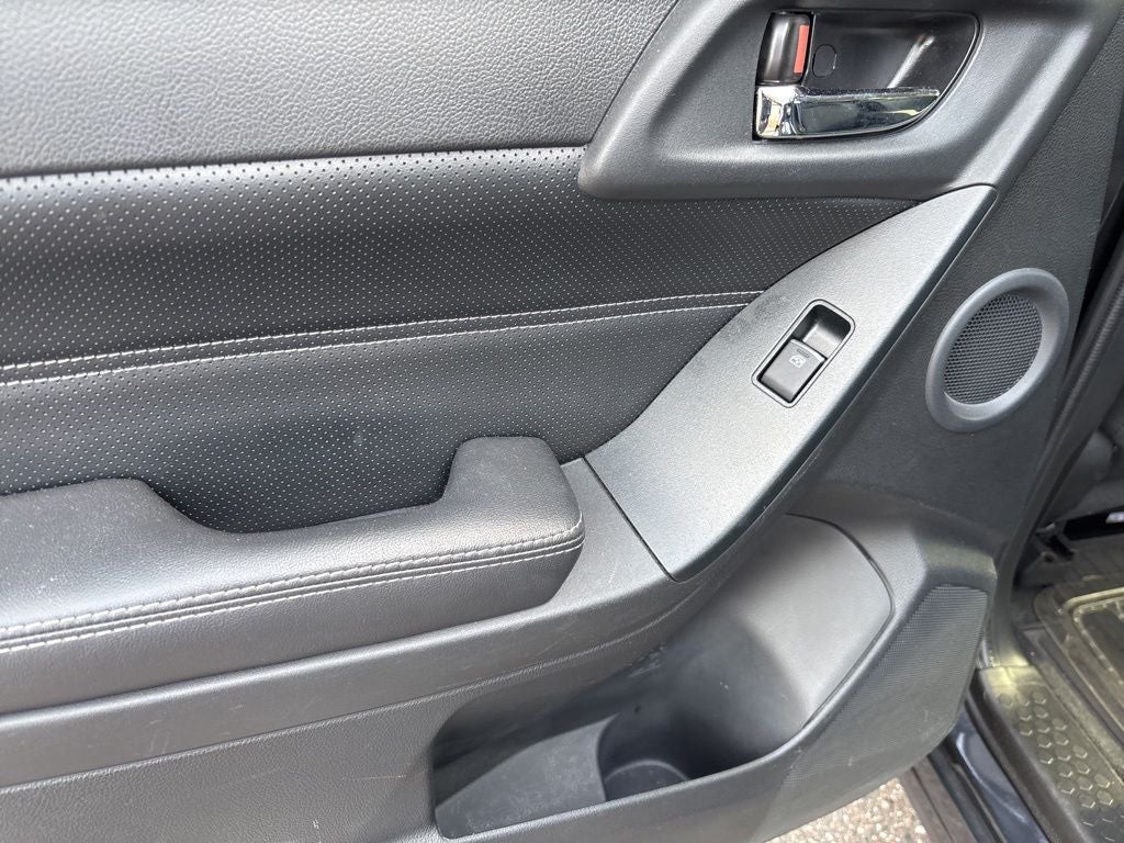 2018 Subaru Forester 2.5i Touring