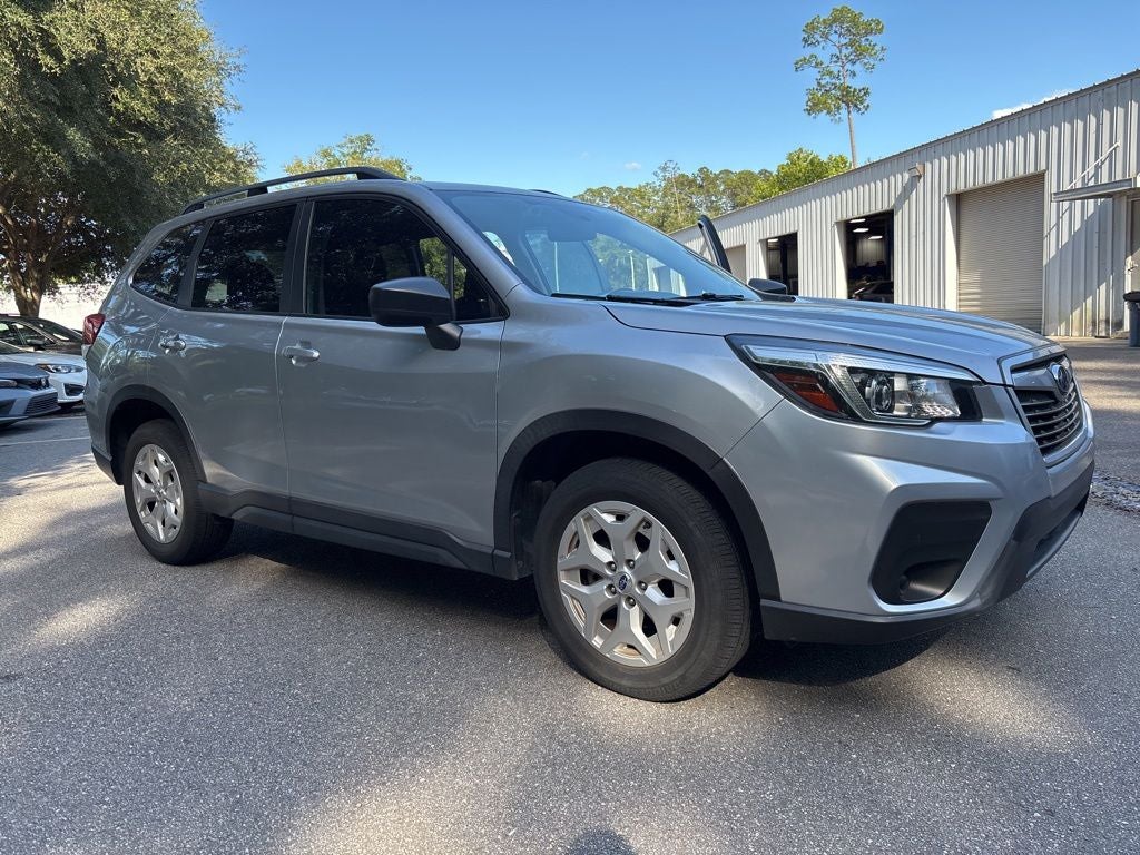 2019 Subaru Forester Base