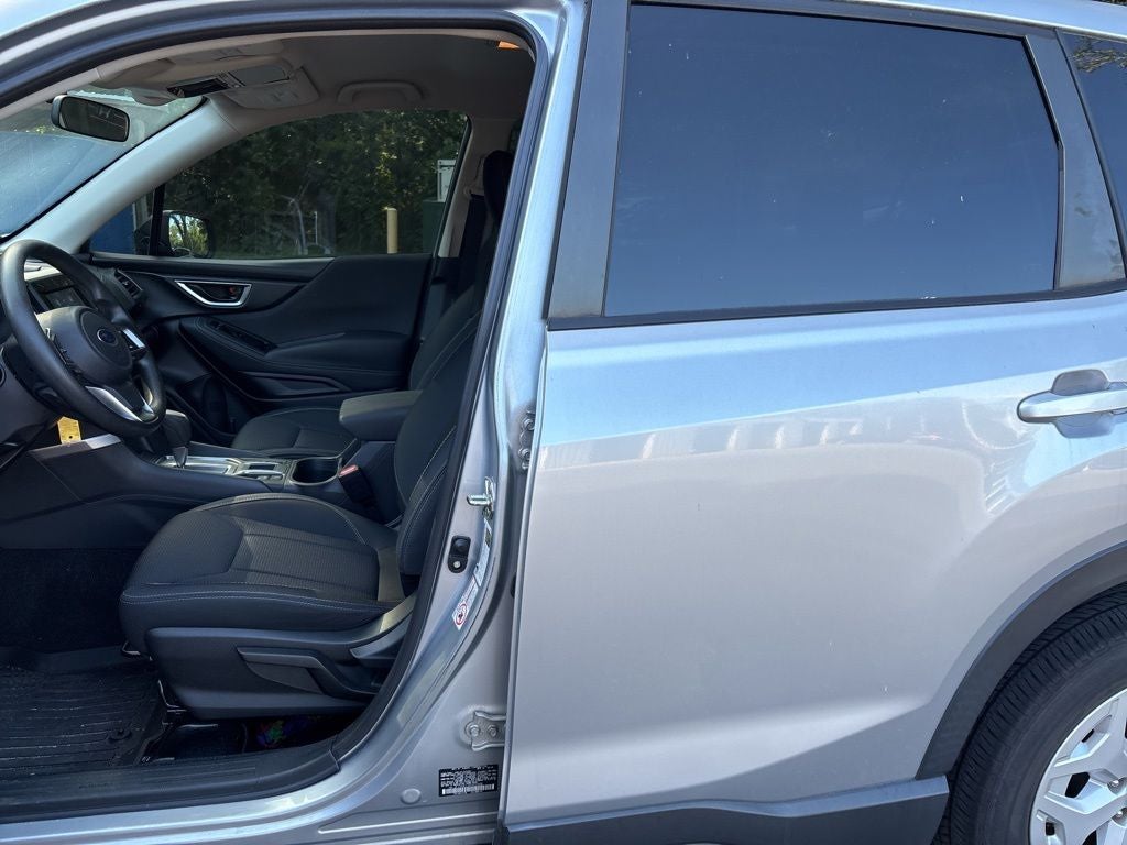 2019 Subaru Forester Base