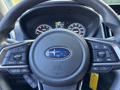 2019 Subaru Forester Base