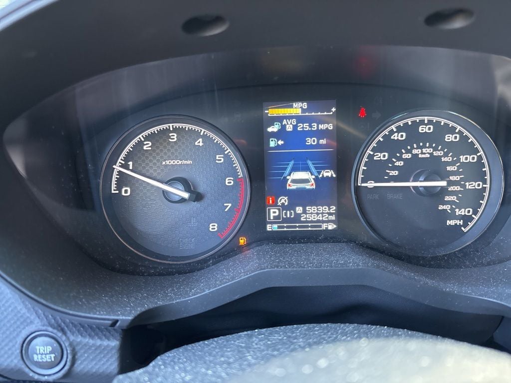 2019 Subaru Forester Base