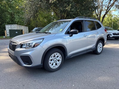 2019 Subaru Forester Base