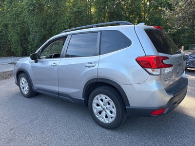 2019 Subaru Forester Base