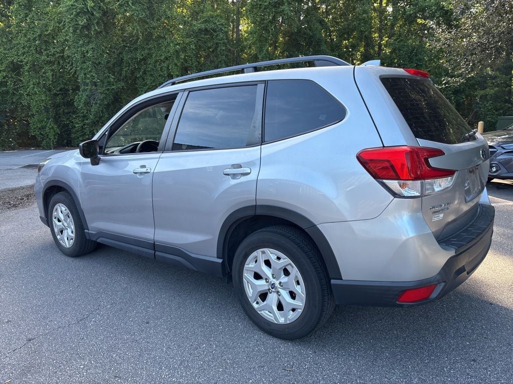 2019 Subaru Forester Base