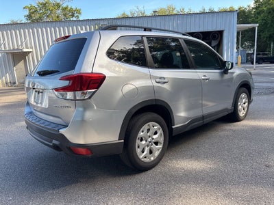 2019 Subaru Forester Base