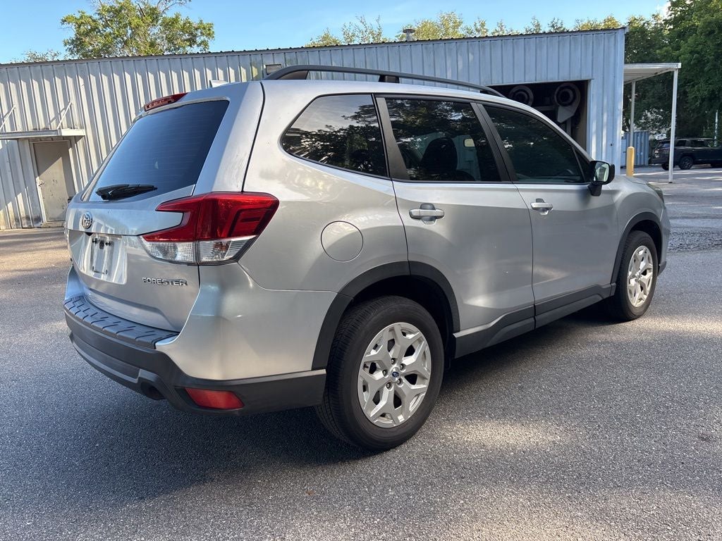 2019 Subaru Forester Base