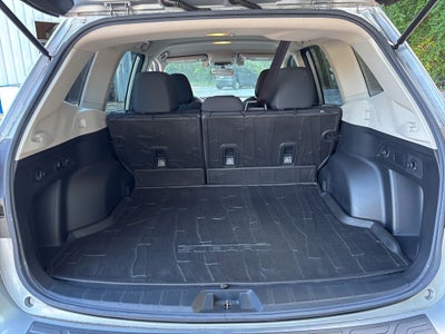 2019 Subaru Forester Base