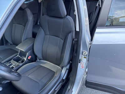 2019 Subaru Forester Base