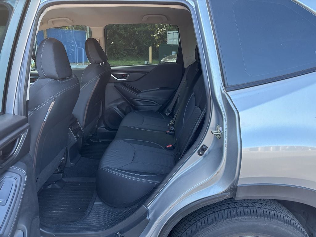 2019 Subaru Forester Base