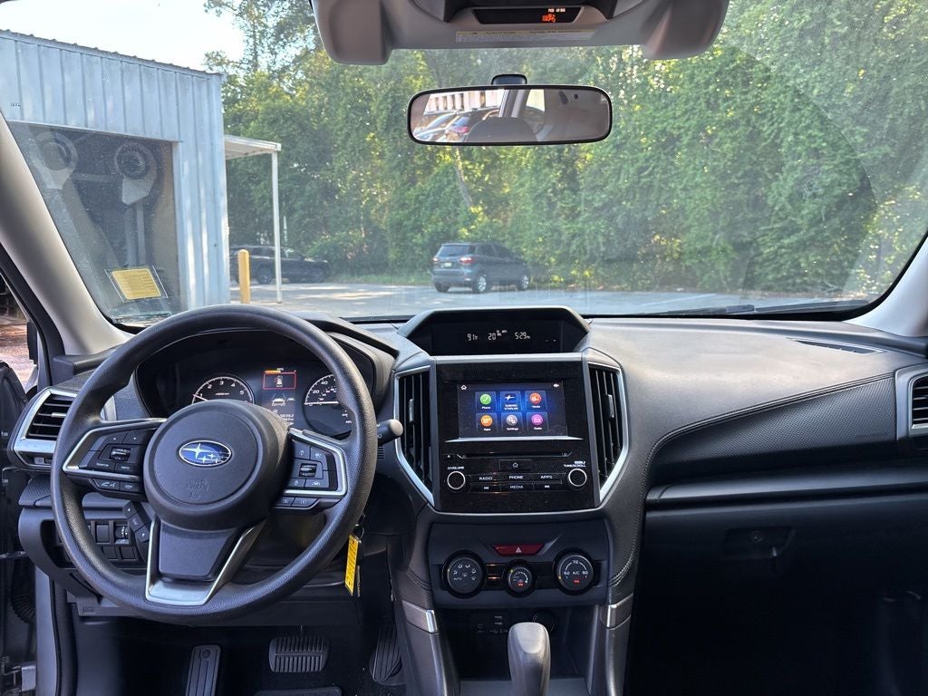 2019 Subaru Forester Base