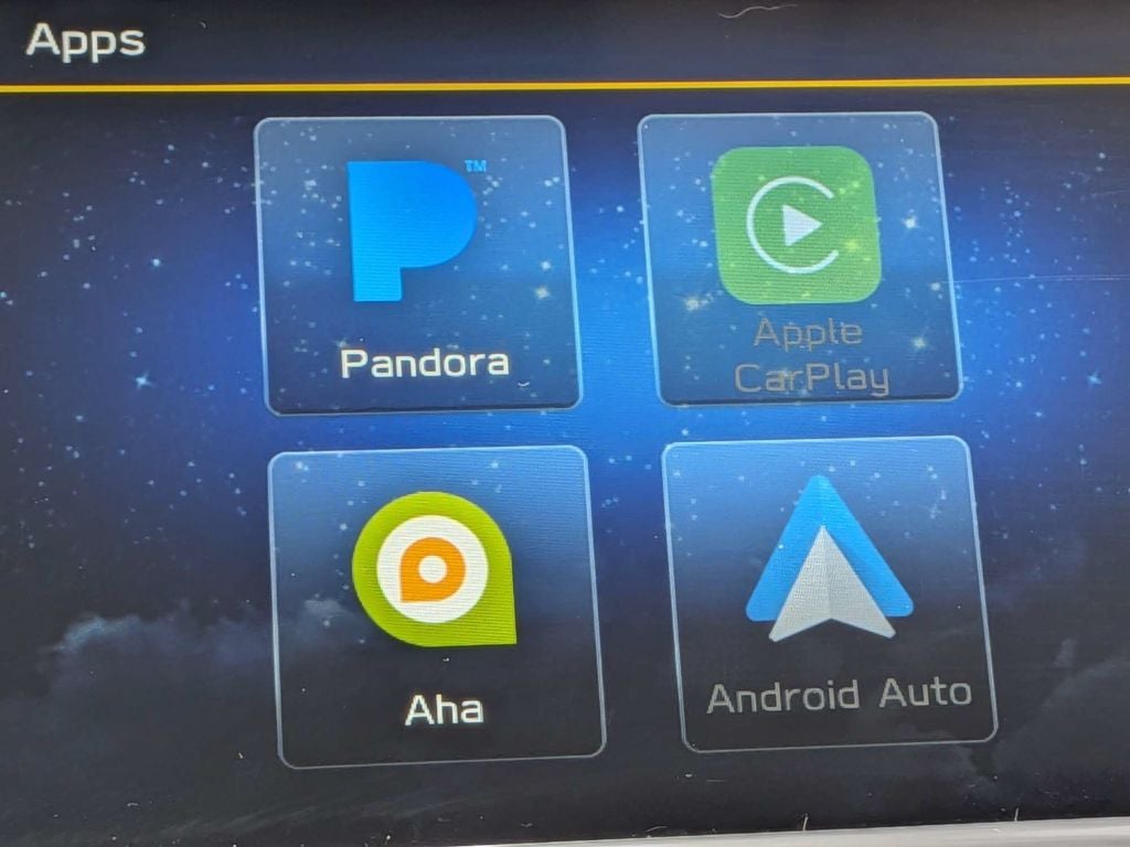 2023 Subaru Forester Base