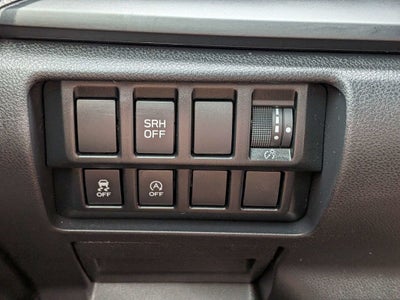 2023 Subaru Forester Base