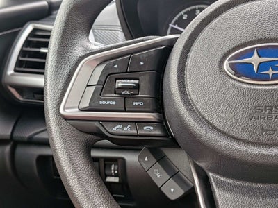 2023 Subaru Forester Base