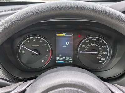 2023 Subaru Forester Base