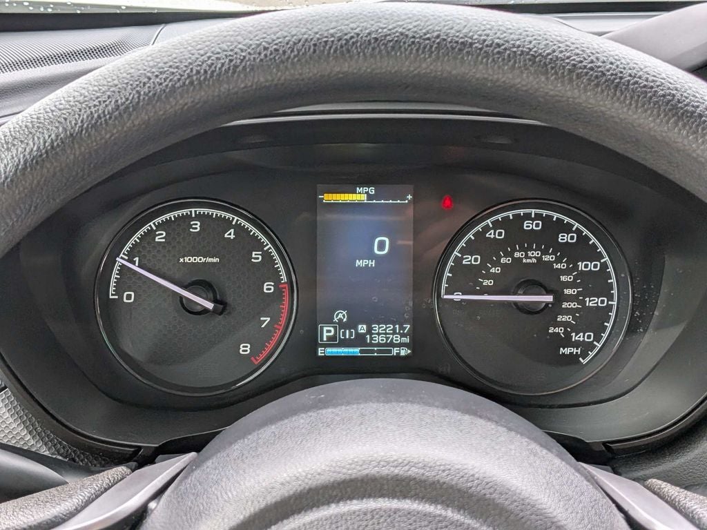 2023 Subaru Forester Base