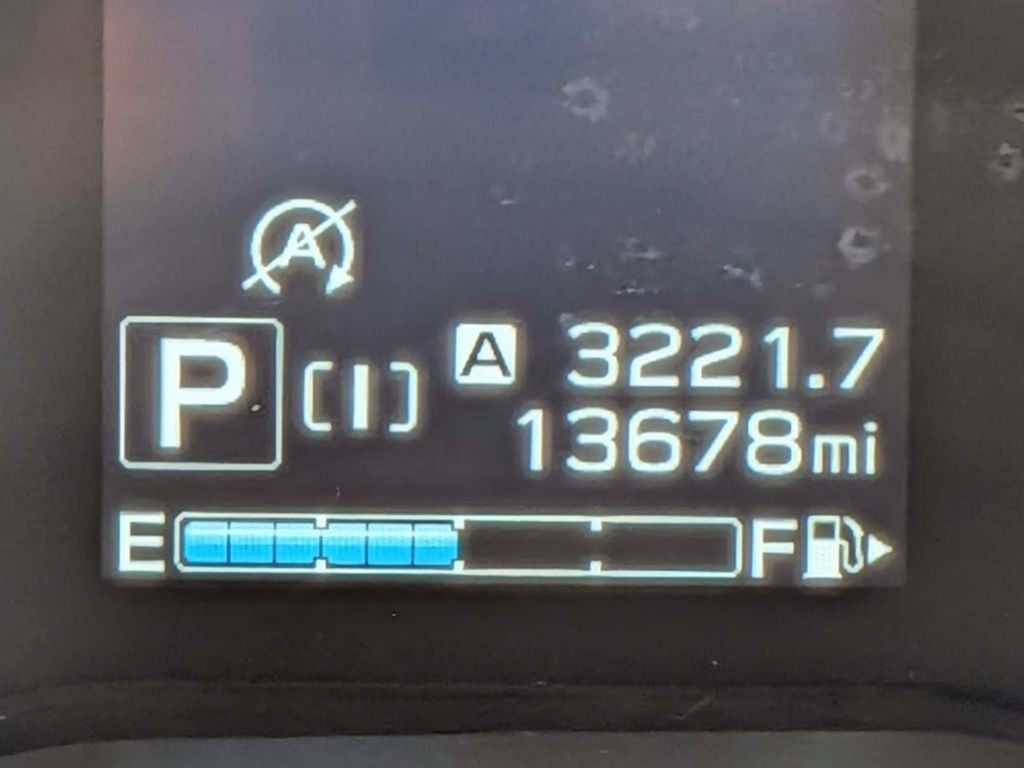 2023 Subaru Forester Base
