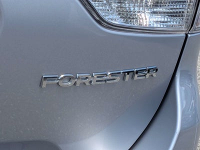 2020 Subaru Forester Base