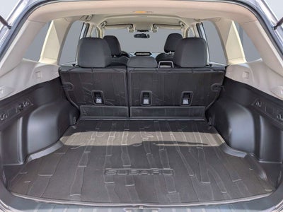 2020 Subaru Forester Base