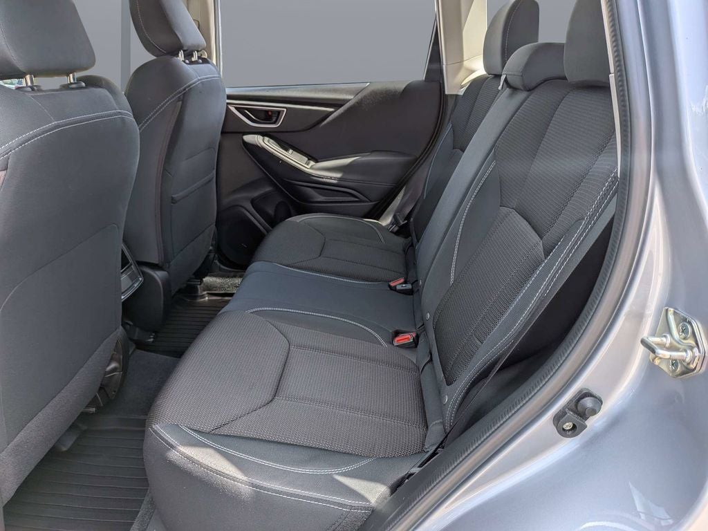 2020 Subaru Forester Base