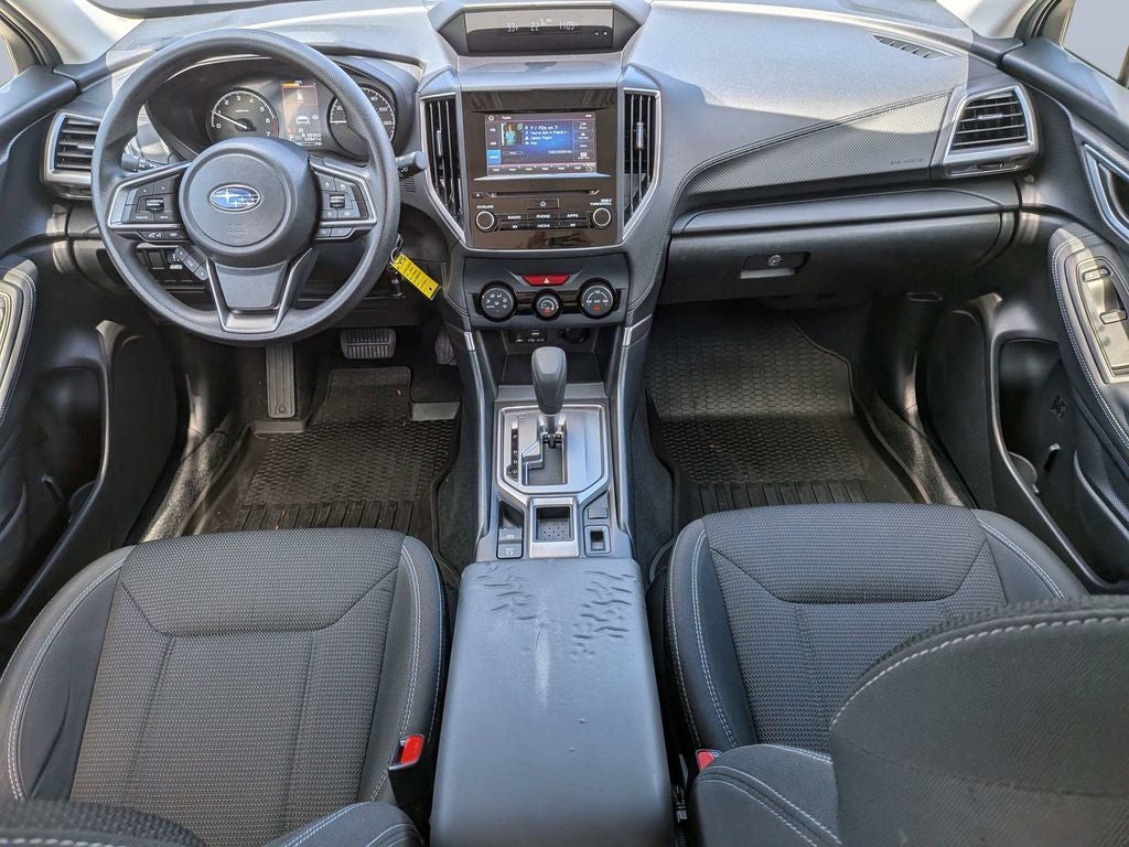 2020 Subaru Forester Base