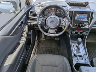 2020 Subaru Forester Base