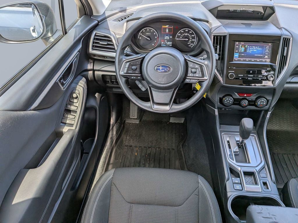 2020 Subaru Forester Base