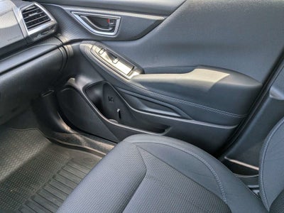 2020 Subaru Forester Base