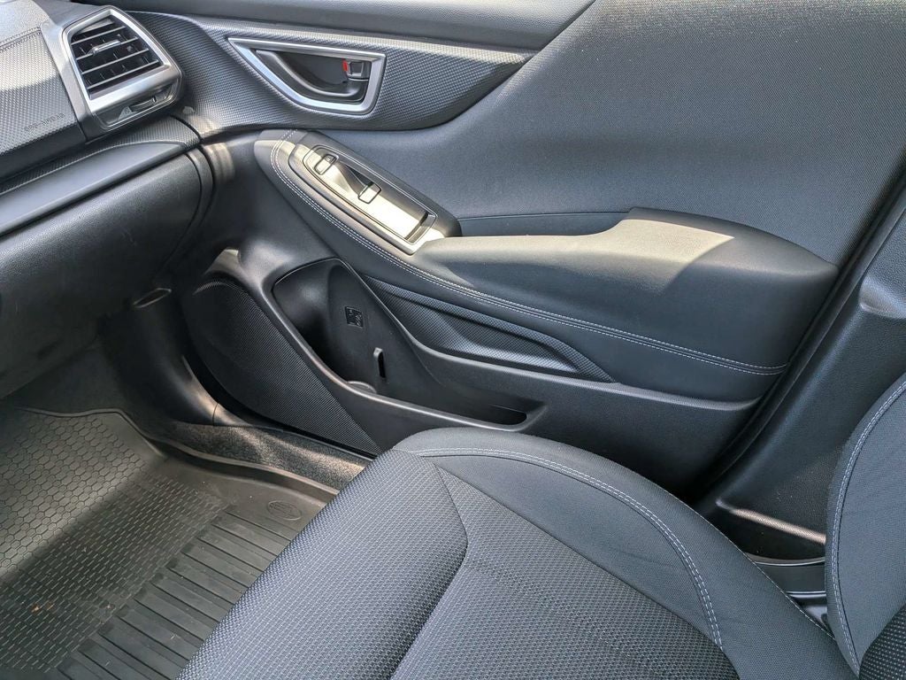 2020 Subaru Forester Base