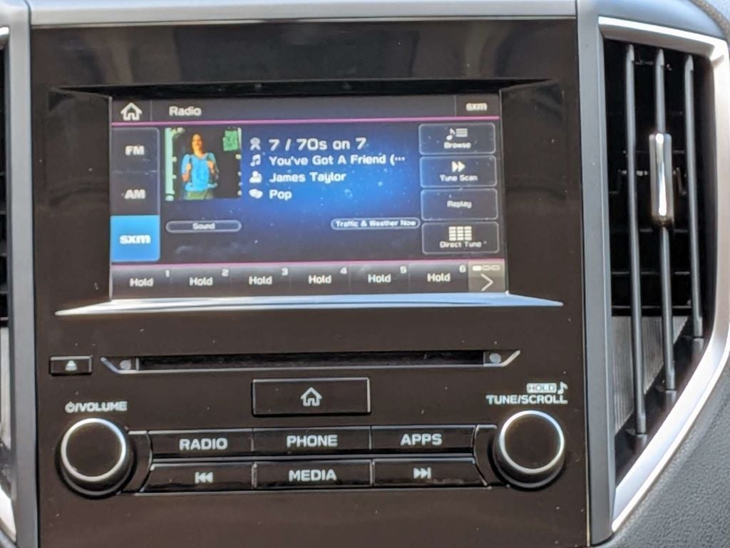 2020 Subaru Forester Base